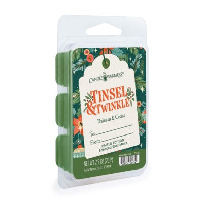 6pc“Candle Warmer” Wax Melts