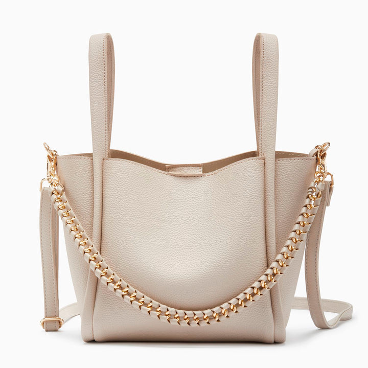 The Isabella Bucket Tote