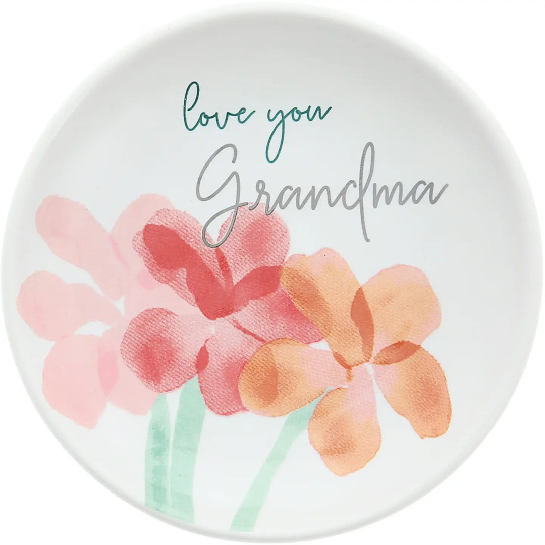 4” Grandma Dish