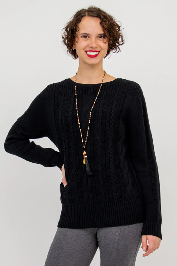 Cora Knit Sweater