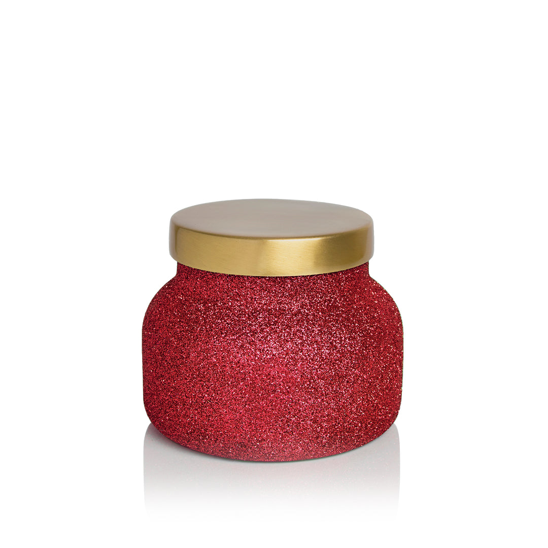 Volcano Jar Candle