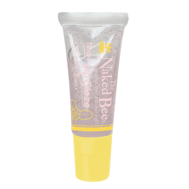 Naked Bee Lip Glaze