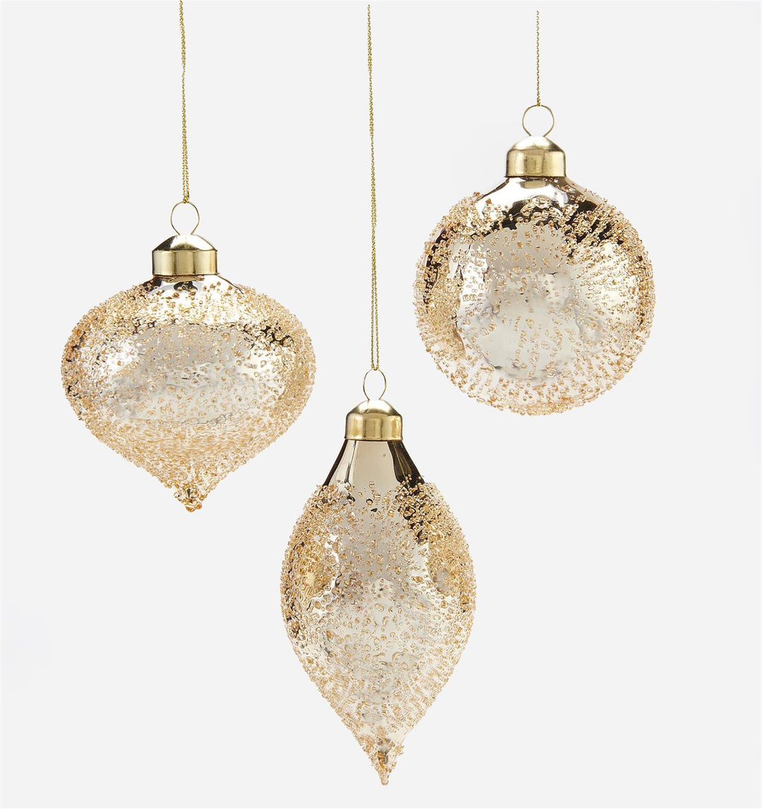 Champagne Glass Ornament