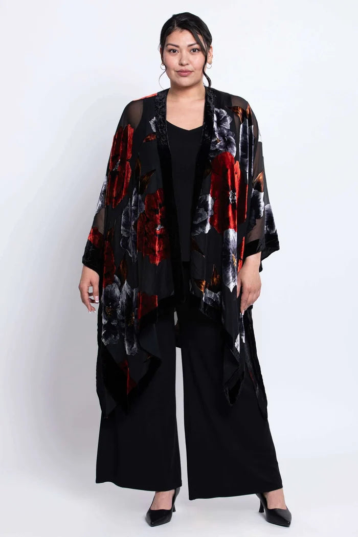 O/S Darcy Lightweight Kimono