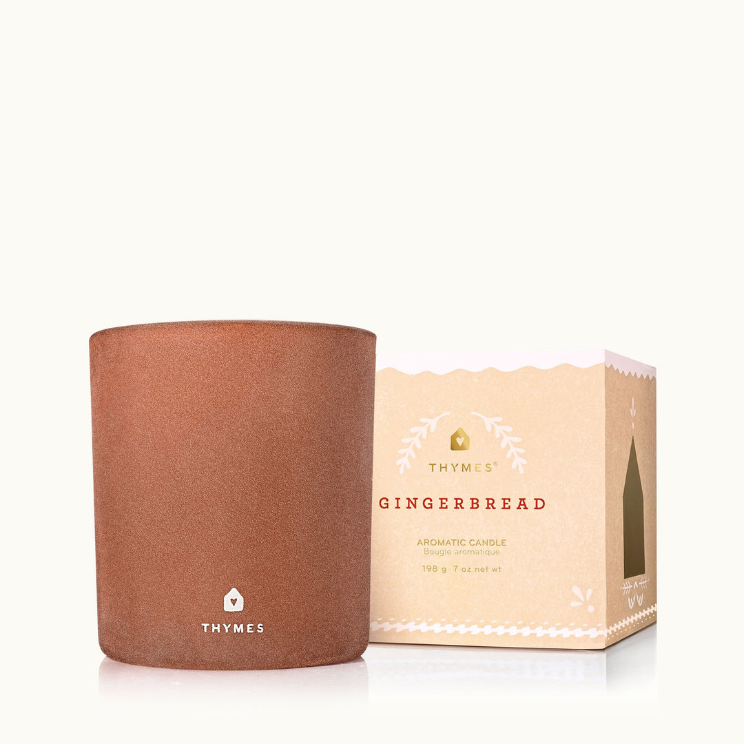 Gingerbread 7oz Candle