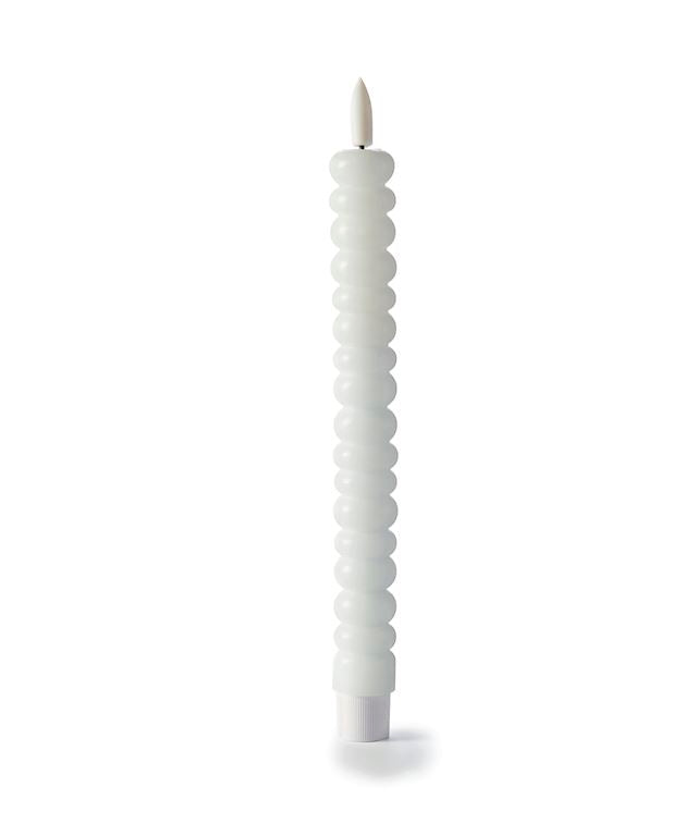 LED Taper Candle