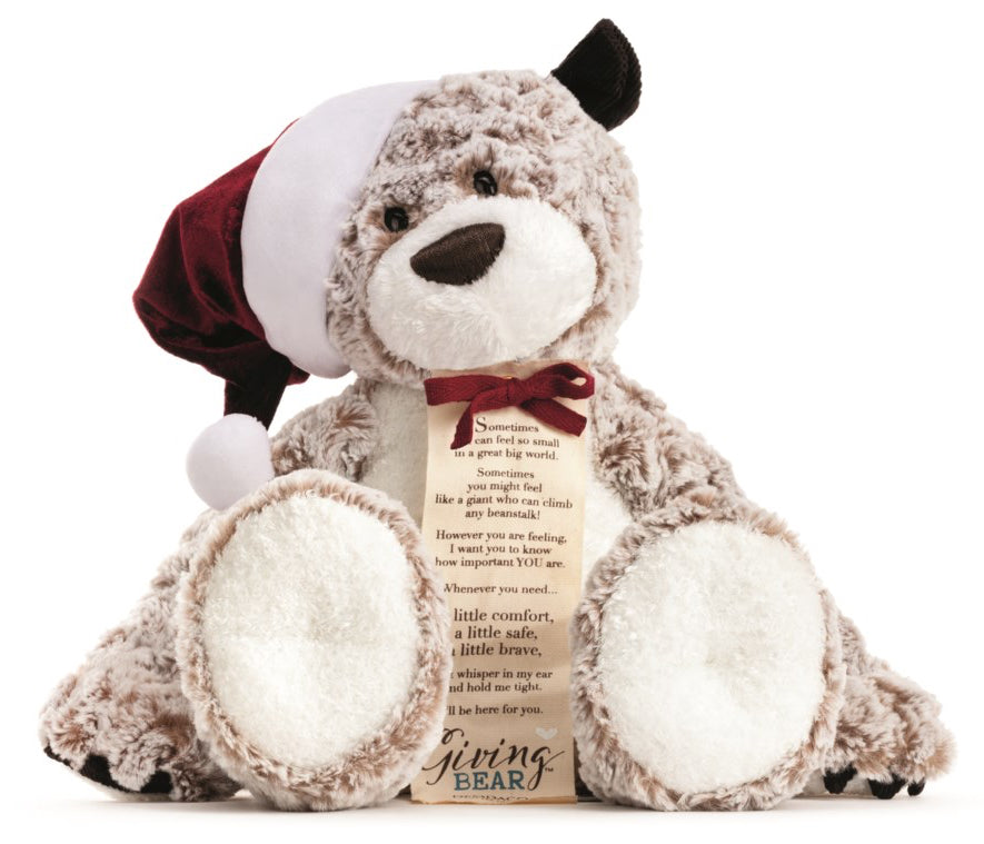 Holiday Giving Bear