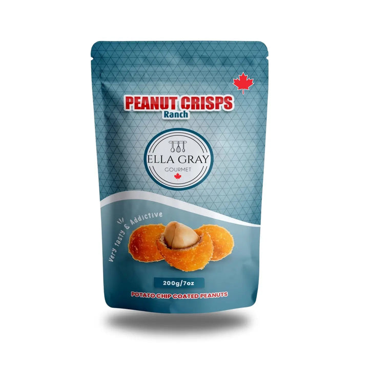Peanut Crisps
