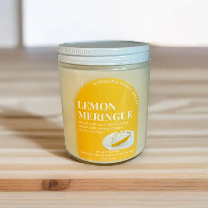 Basic Dessert Candle