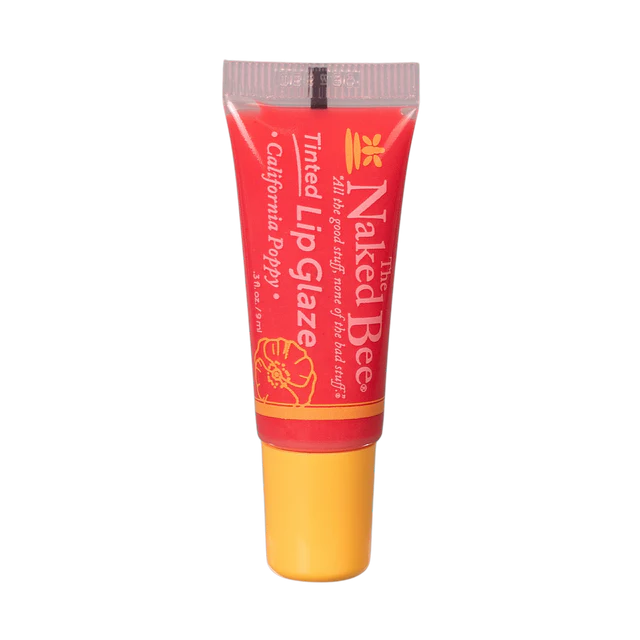 Naked Bee Lip Glaze