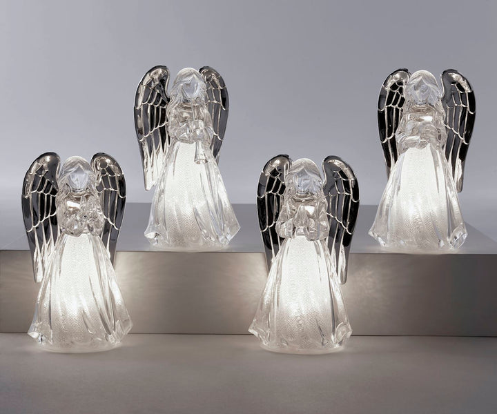 LED Clear Angel