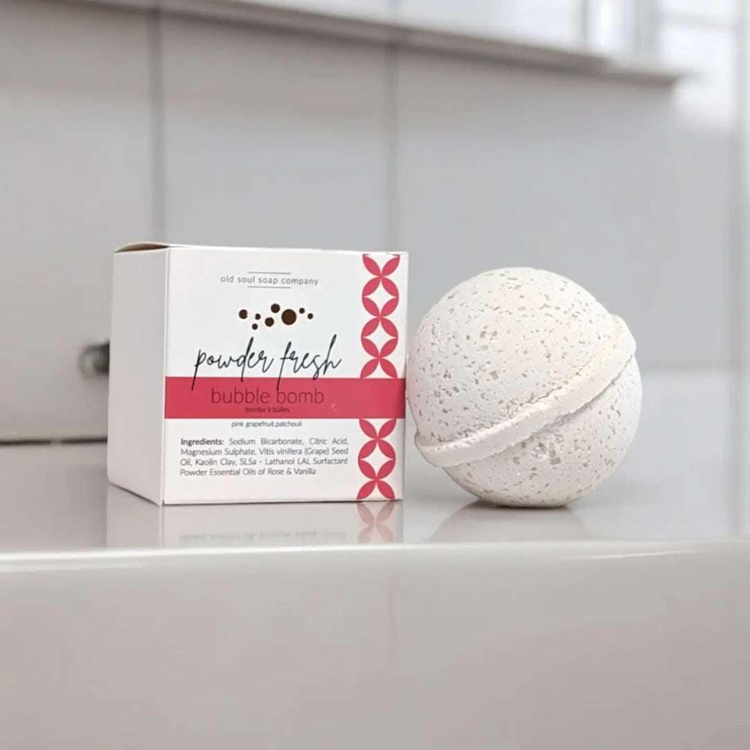 Bath Bomb
