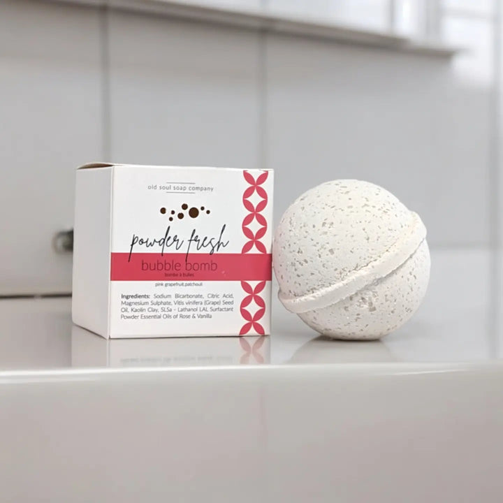 Bath Bomb