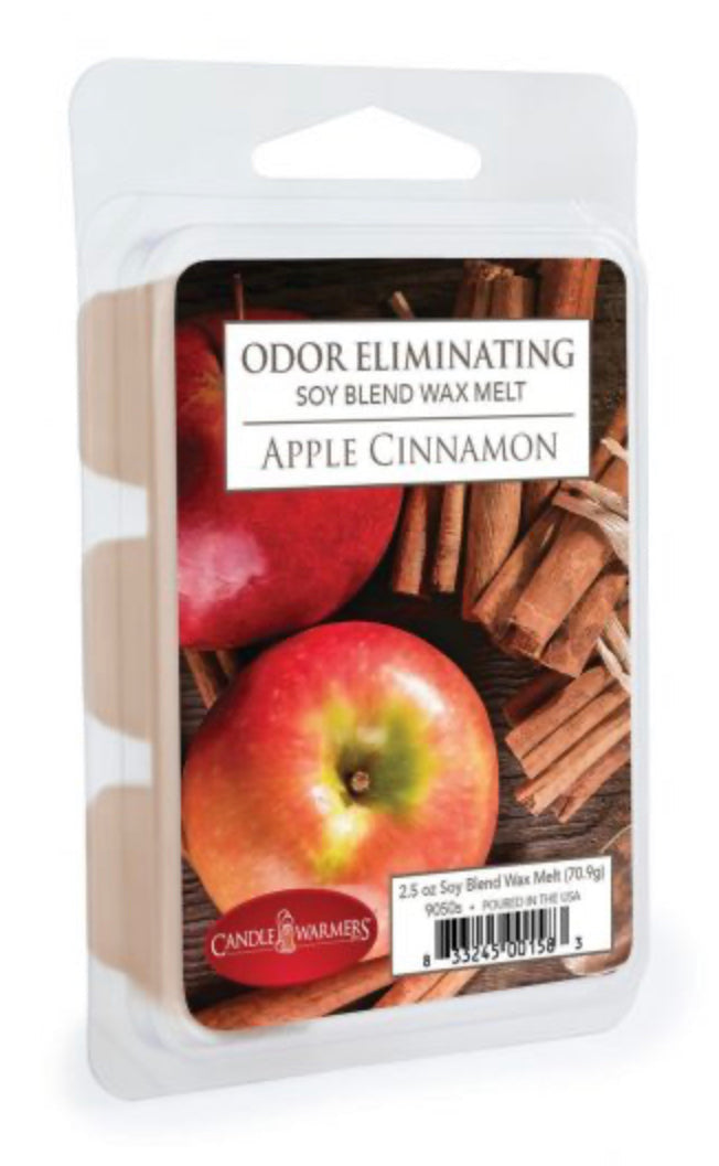 Odour Eliminating “Candle Warmer” Wax Melts