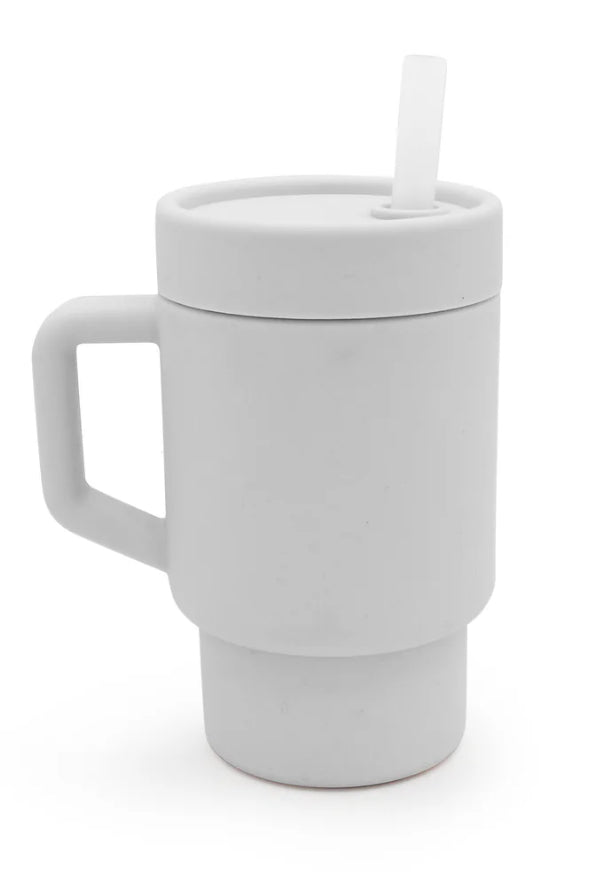 Kids Silicone Tumbler