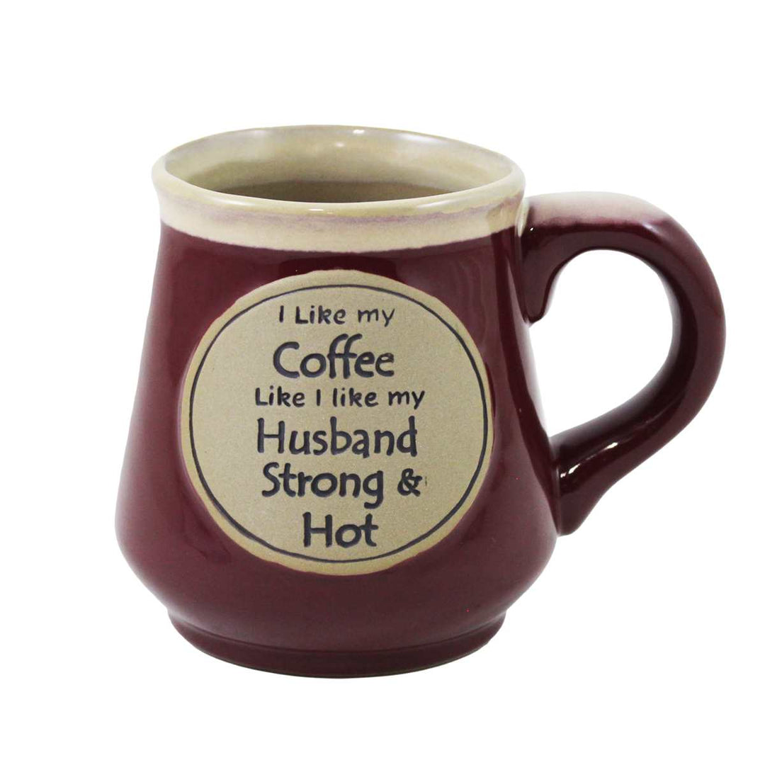 16oz Husband Coffee Mug