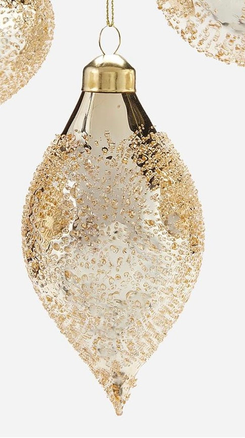 Champagne Glass Ornament