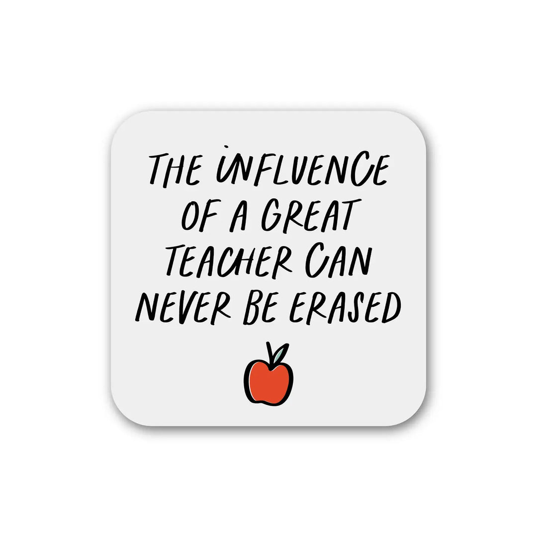 Influence Of A Great Teacher Magnet