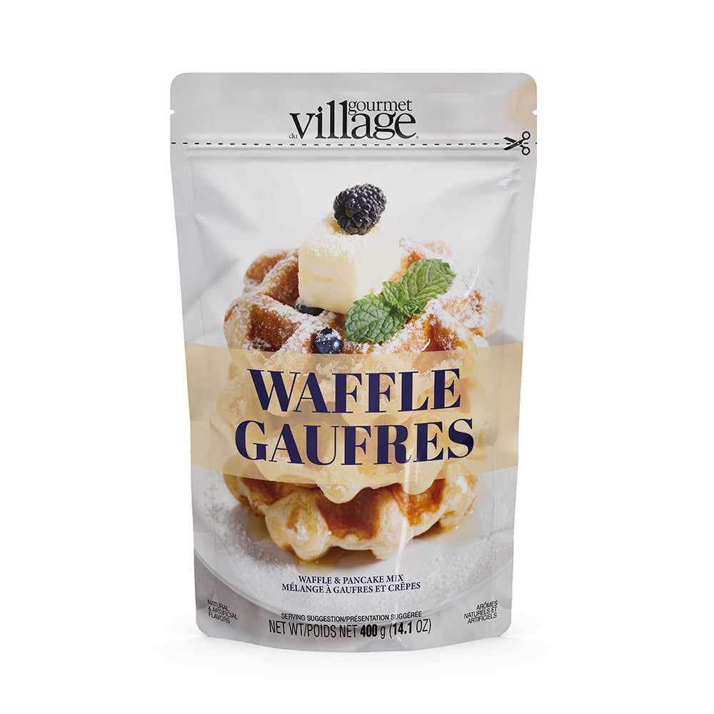 Gourmet Village Pancake/Waffle Mix