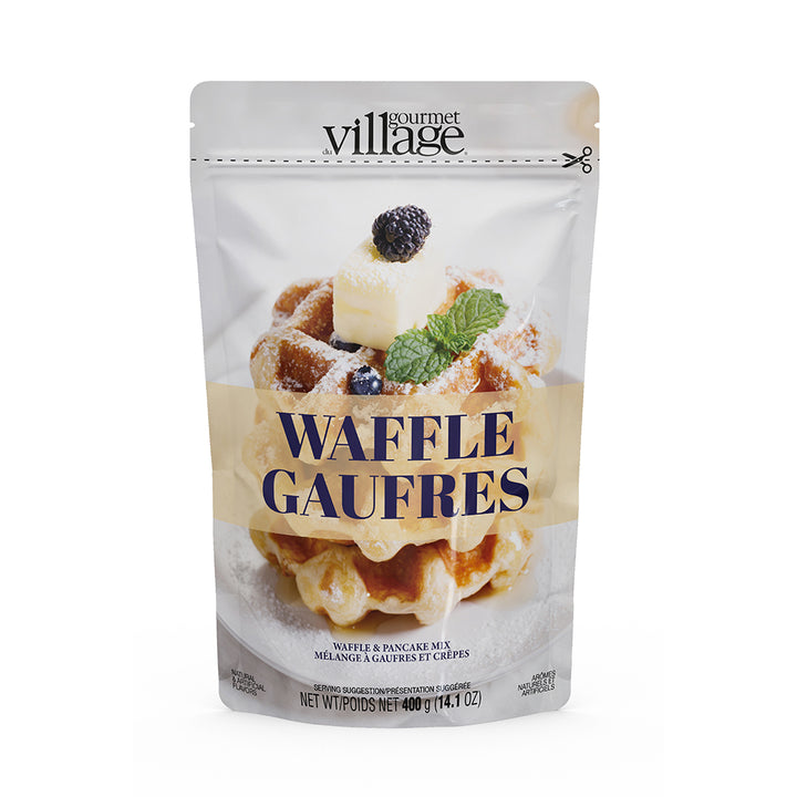 Gourmet Village Pancake/Waffle Mix