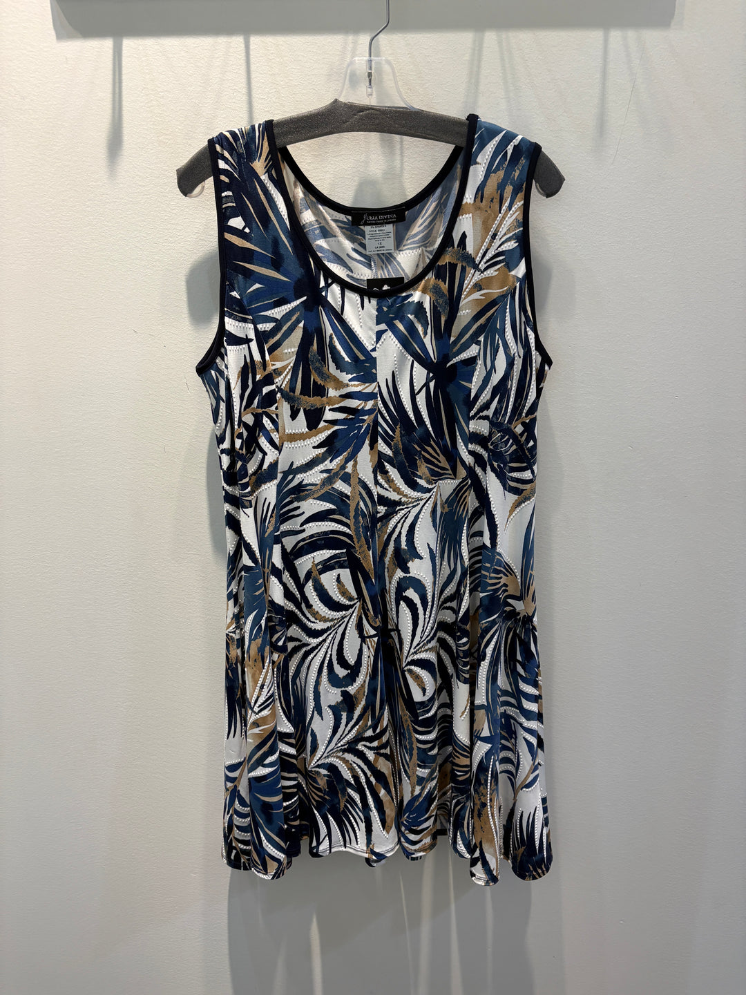 Fit & Flare Dress