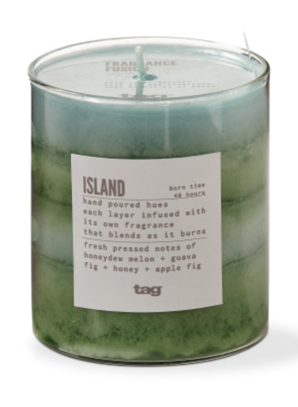Fragrance Fusion Candle
