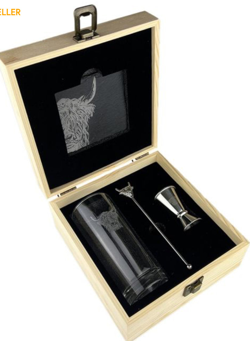 Highball Drink Set
