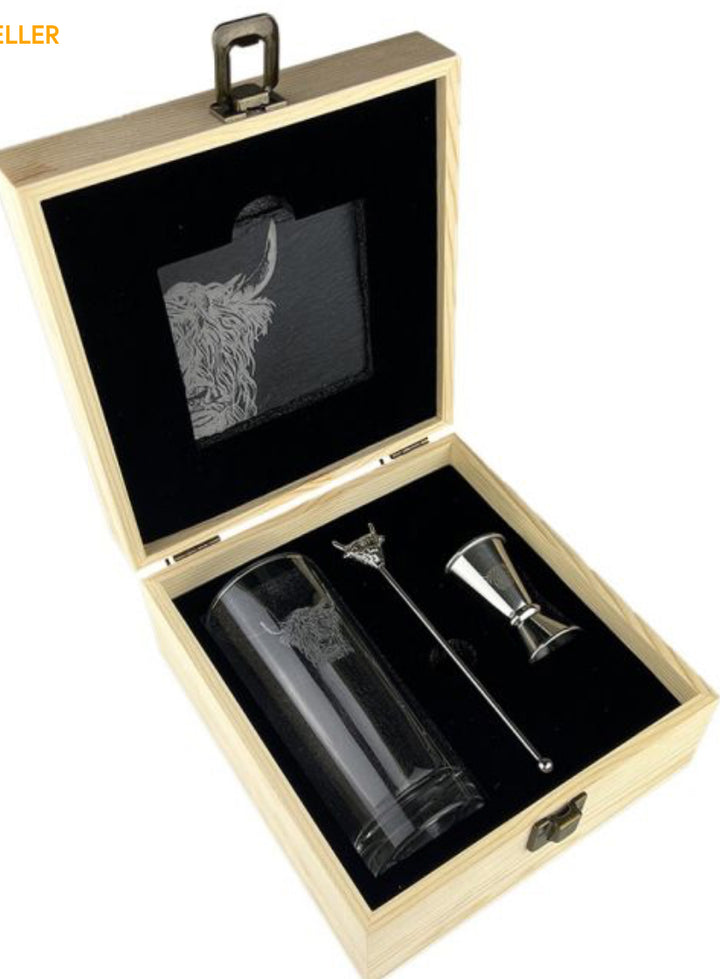Highball Drink Set