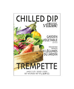 Dip Recipe Box