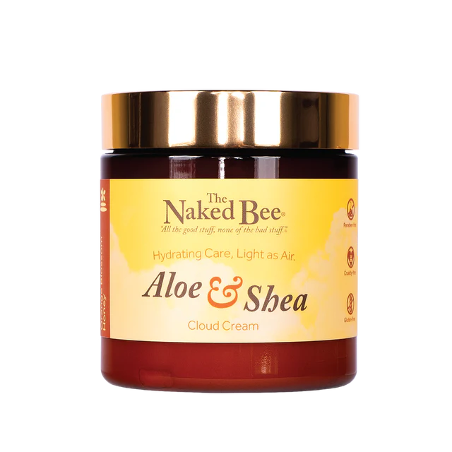 Naked Bee Cloud Cream