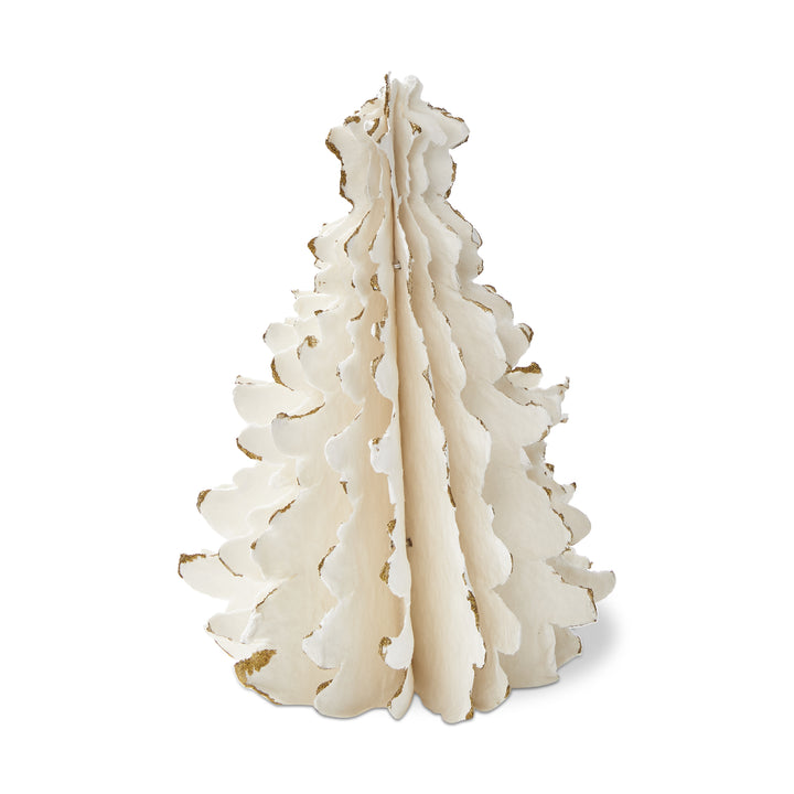 Shimmer Paper Tree Decor