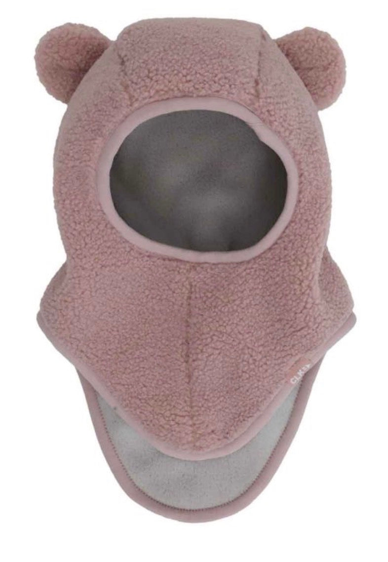 Infant Bear Balaclava Toque