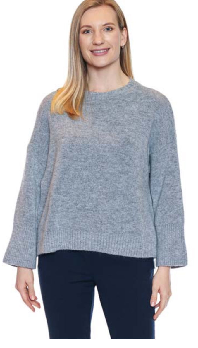 Long Sleeve Knit Top