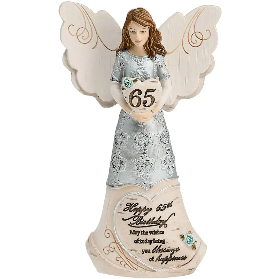 6” Birthday Angel