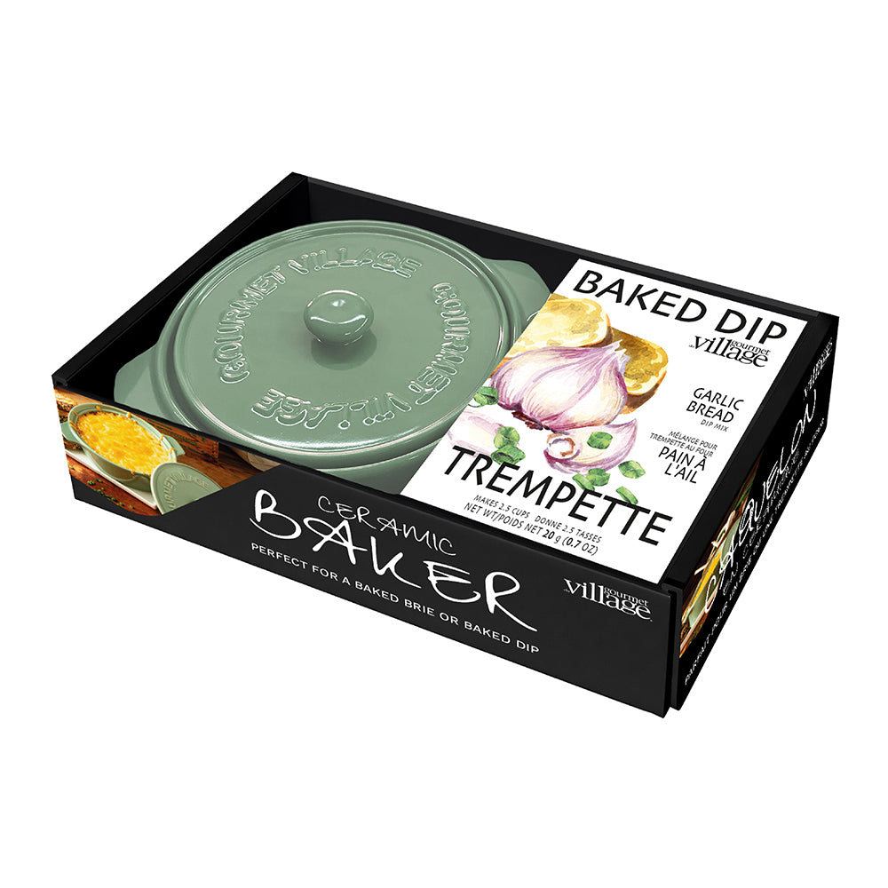 Baker Dip Kit