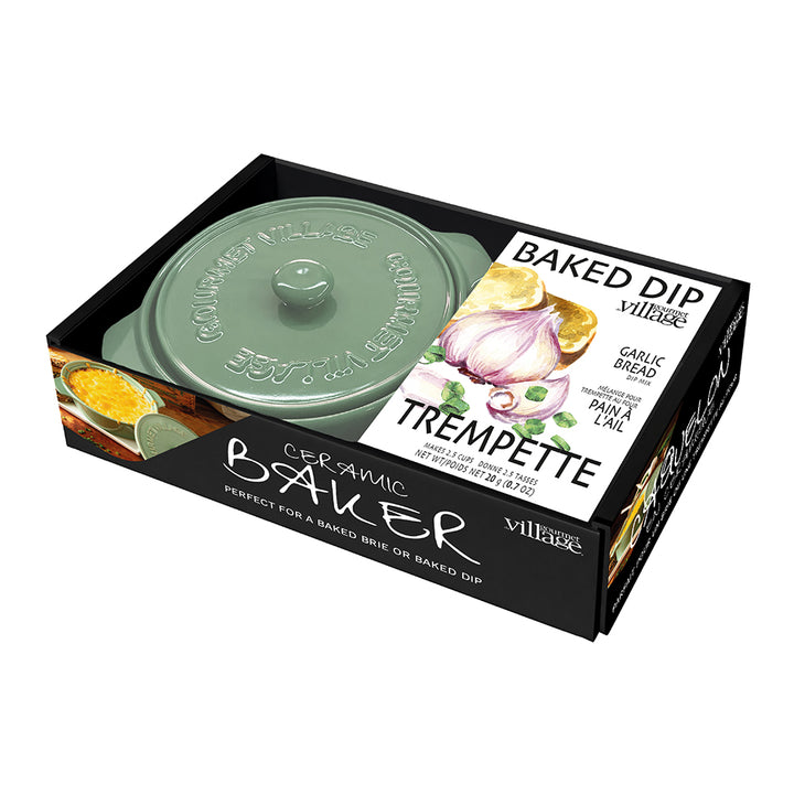 Baker Dip Kit