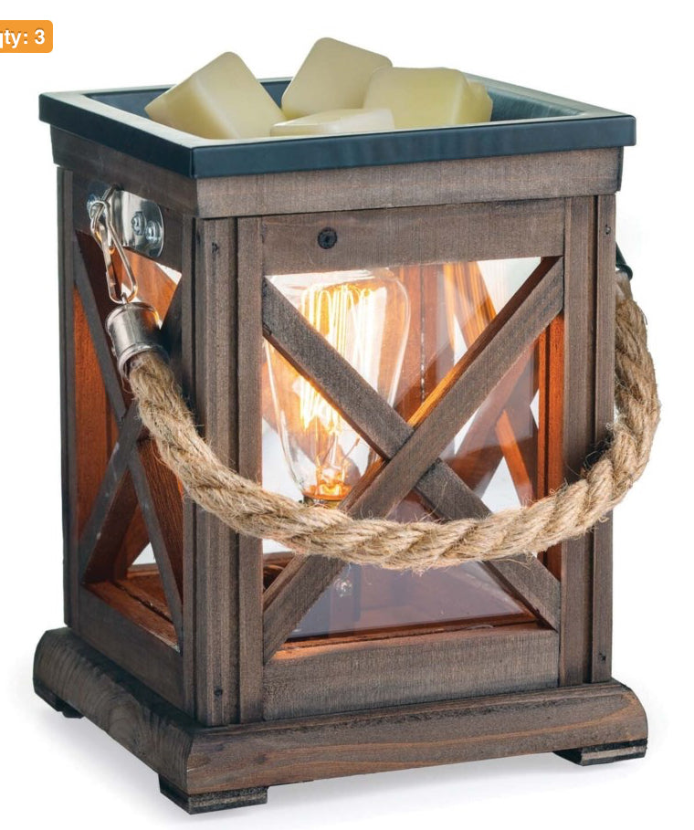 “Candle Warmer” Wax Warmer