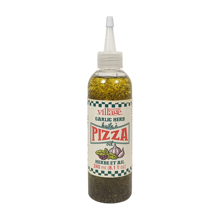Pizza Oil
