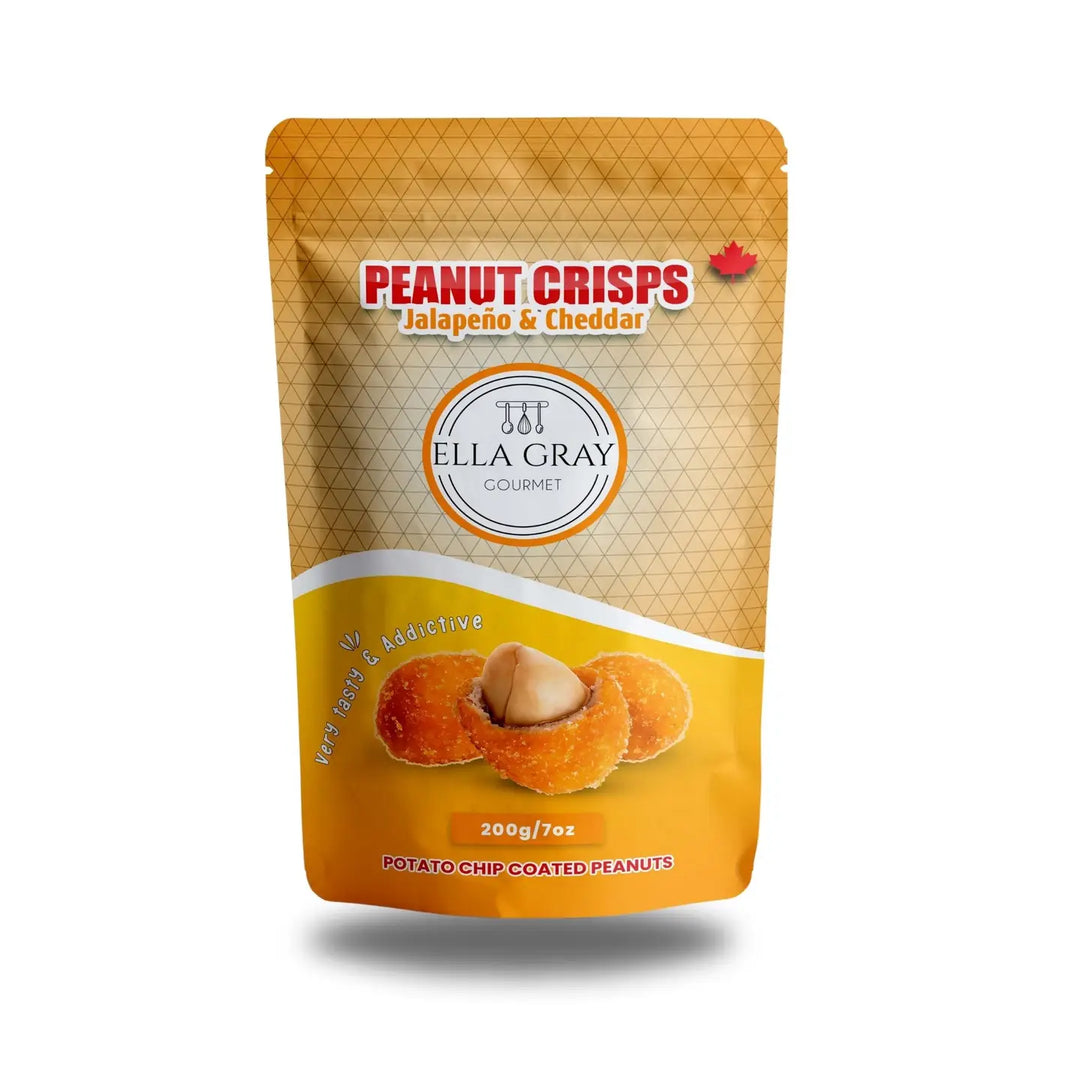 Peanut Crisps