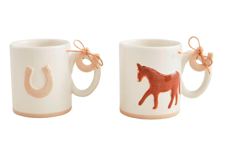 Farm Horse Mug