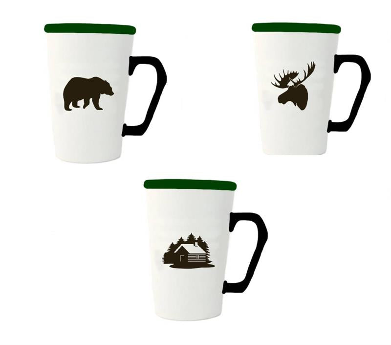 Lodge Mugs