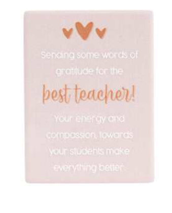 Teacher Magnet