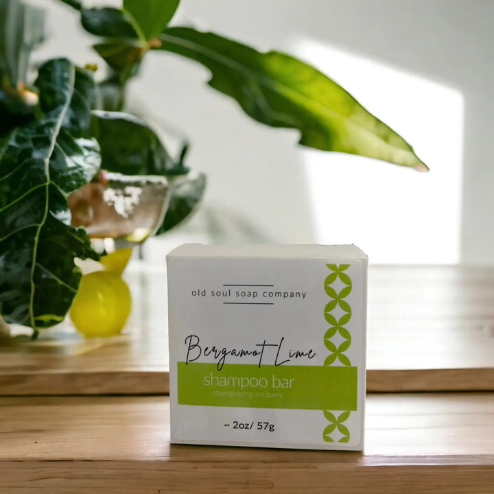 Shampoo Bar