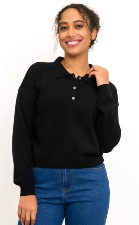 Diana Wool Cashmere Sweater