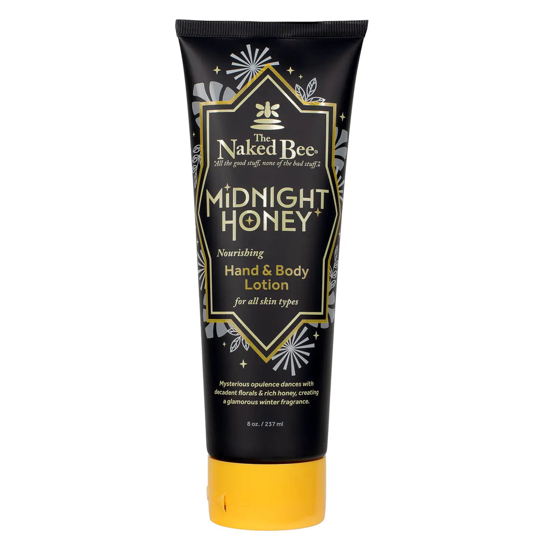 Naked Bee Hand & Body Lotion 8oz