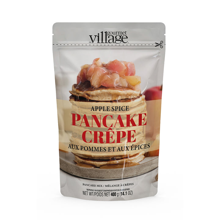 Gourmet Village Pancake/Waffle Mix