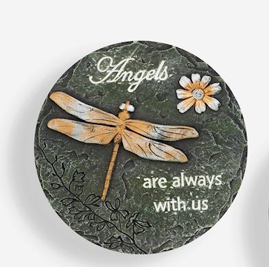 Memorial Stepping Stone