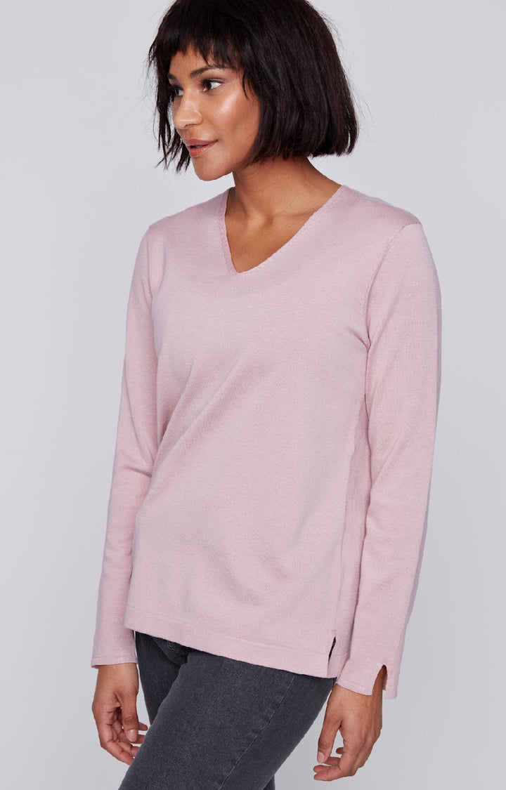 Knit Basic Long Sleeve