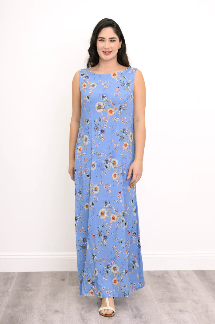 Patricia Peri Daisy Bamboo Dress