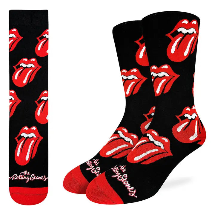 Men’s Rolling Stones Socks